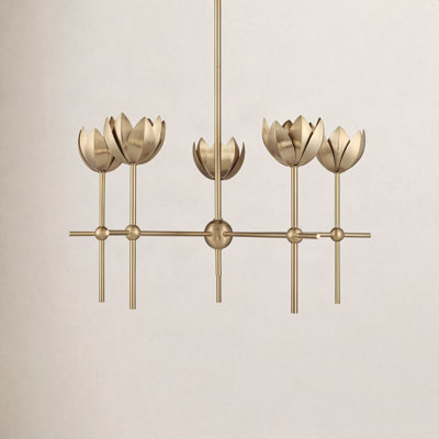 Wolfe 5-Light Chandelier