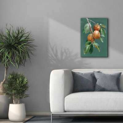 «Autumn Harvest» par Danhui Nai, art mural sur toile