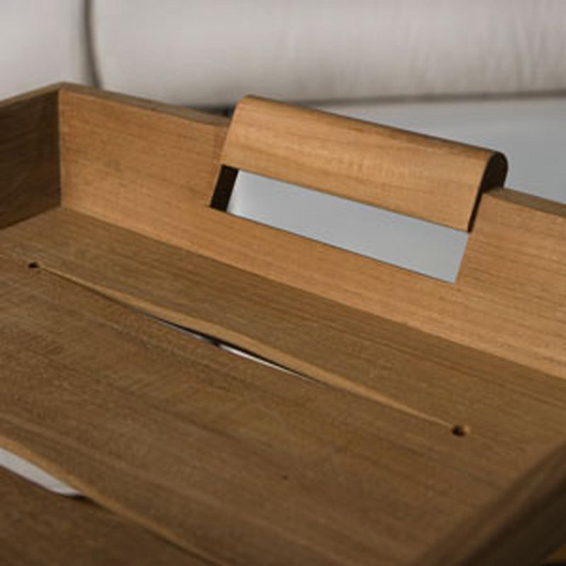 Westminster Teak Butler Serving Tray