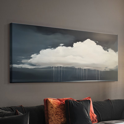 Landscape Series-LXIV- Gallery Wrapped Canvas -Ready to Hang