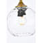 Luminaire suspendu sphère 1 lumière Douthit-840156720-936651083