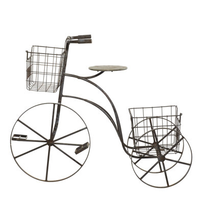 Support pour plante tricycle Carys
