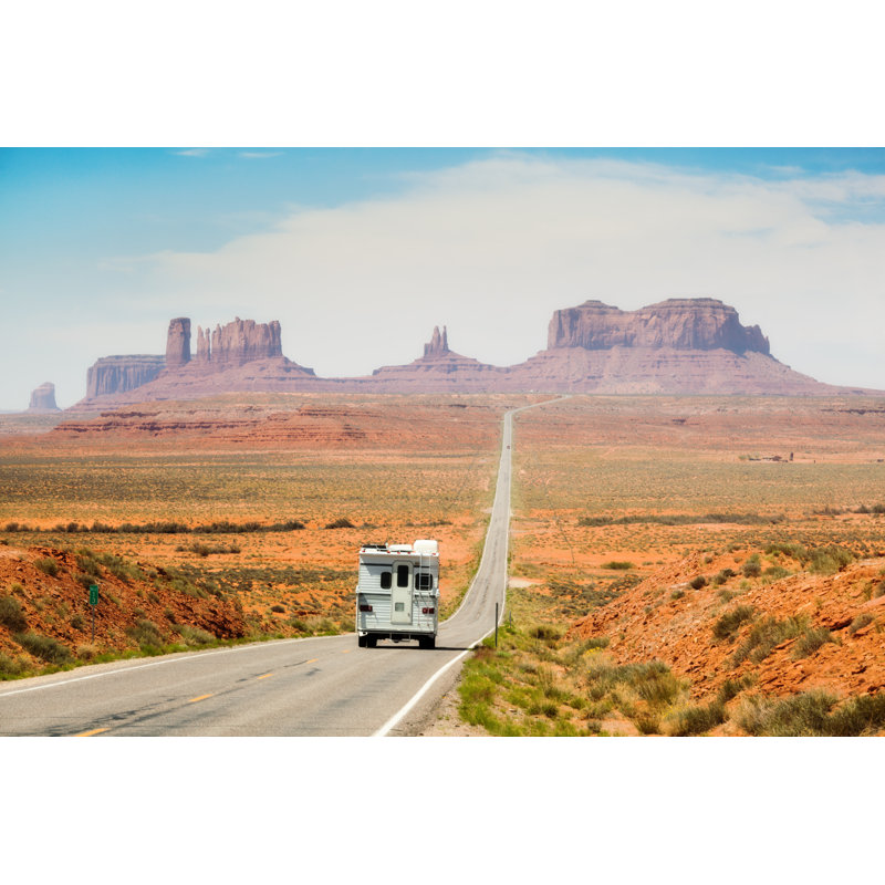 Monument Valley par Yinyang, H 32 po x l 48 po