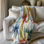 Rainbow Ribbon - 1 pièce Sherpa Premium-99476977