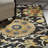 Emrick Hand Tufted Wool Floral Rug-444156084