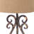 Wold Metal Table Lamp