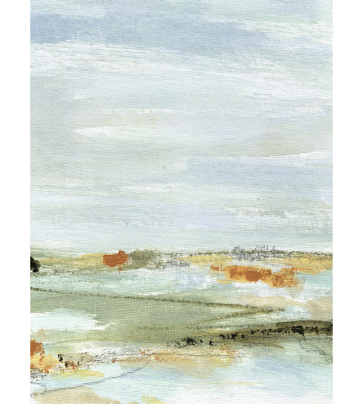 «Vertical» par Jacque Gouveia - Peinture, Toile tendue, Pas de tapis, H 24 po x l 18 po