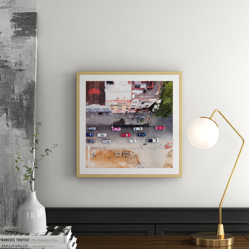 Karolis Janulis - Single Picture Frame Print, 51 cm H x 51 cm W x 3.81 cm D