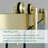 68-72 In.w X 76 In.h Double Sliding Frameless Shower Door With Sgcc Certified Glass-138206927