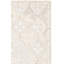 Tapis beige en laine touffeté à la main Megee-1355329005