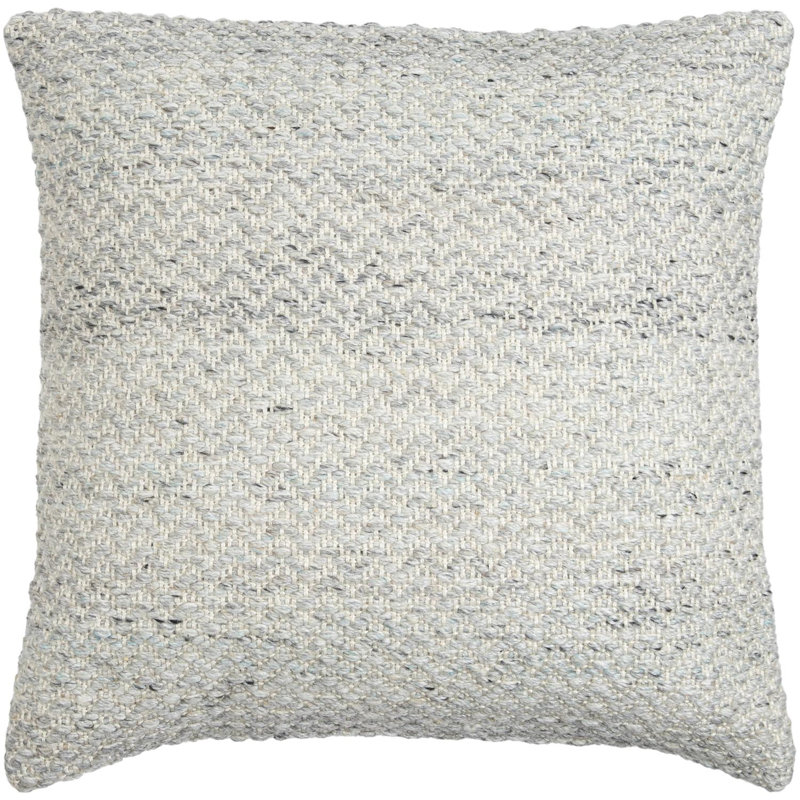 Objective Throw Pillow, 20"H x 20"W, Polyester