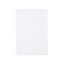 Tapis de salle de bain antidérapant 17 x 24 po en chenille 100% coton blanc Lasso-32461186-32461183