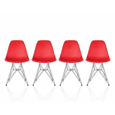 Renna Plastic Side Chair