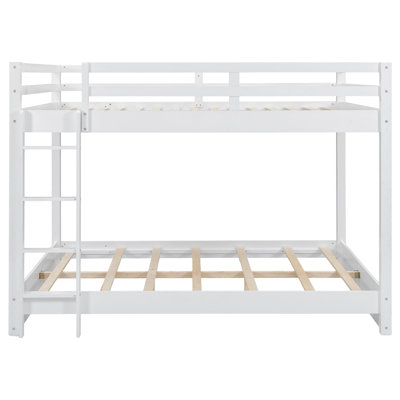 Bunk Bed With Ladder