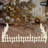10pcs Fence LED Sign