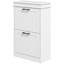 Rangement de style nordique, armoire de rangement pour chaussures mince