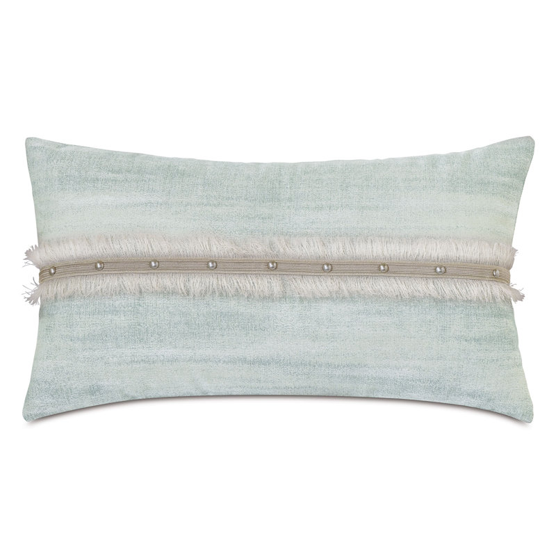 Danae Lumbar Pillow Cover & Insert