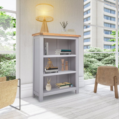 Venice 120cm H Standard Bookcase