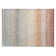 Machine Washable Indoor/Outdoor Jouett ACN2313 Stripes Rug