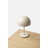 Pin Table Lamp US Matte Bone-1502032173