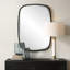 Miroir industriel Latitude Run® Nyasa