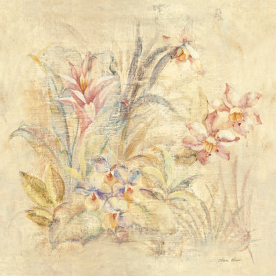 «Tropical Square I» par Cheri Blum