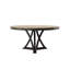 Polk Pine Wood Dining Table
