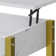 Balconera Lift-Top Coffee Table With Hidden Storage