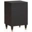 Solid Wood Freestanding Bathroom Cabinet