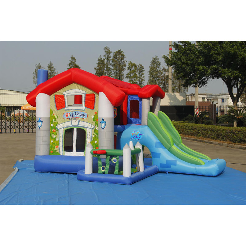 9' x 11' Inflatable Bounce House