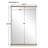  Scroll Rectangular Mirror
