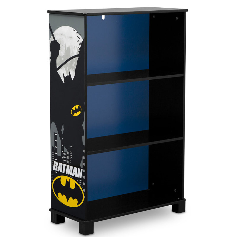 DC Comics Batman Deluxe 37.5" Bookcase