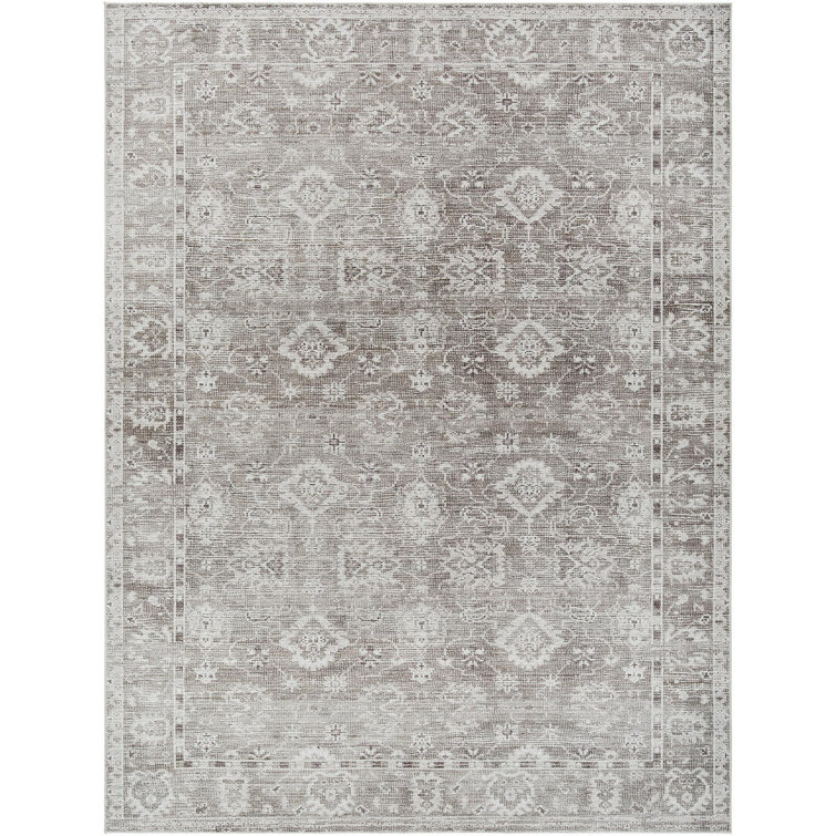 Galey Alix x Livabliss Collins Avenue I Indoor Machine Woven Area Rug
