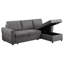 Canapé-lit modulaire avec rangement Kenna-1146568865