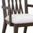 Herrick Asher Park Wood Back Arm Chair
