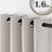 Grommet Room Darkening Linen Textured Curtain-607110979-607110984
