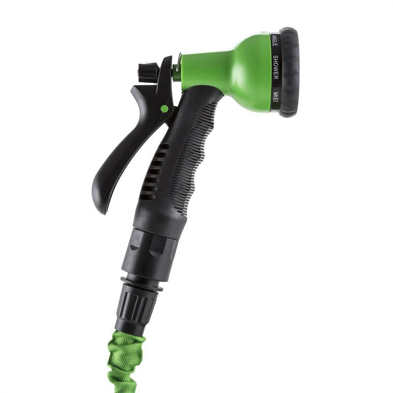 Flex Garden Hose, 30m, Green