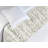 Ambesonne Leaves Bed Runner Branches with Leaf Motifs Eggshell Dark Pine Green-106940190