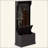 28" 3-In-1 Entryway Hall Tree With Storage Bench, Coat Rack With Four Hooks And Shoe Storage