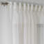 Sheer Curtain Panel Pair-1657071733-1657071729