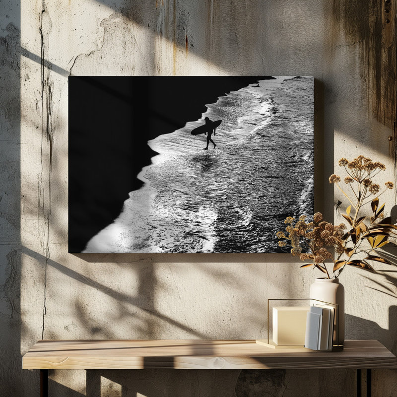 Wrapped Canvas Print, 60.96 cm H x 91.44 cm W
