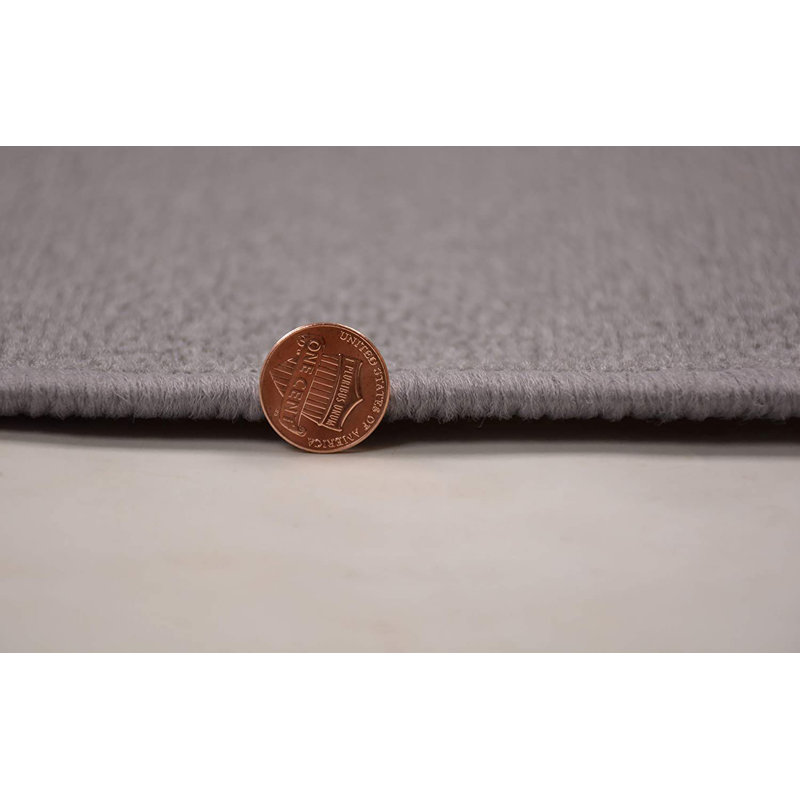 Tapis d'escalier antidérapant touffeté à la main, 12 Pieces Included