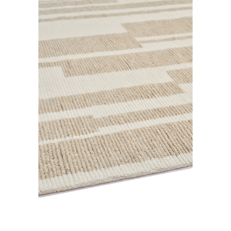 The Rug Company X Paul Smith Raster, Natural, Rectangle 8' x 10'