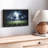 Grand Football Stadium Canvas Print-102669439