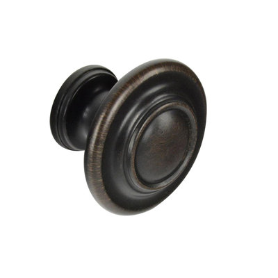 Origins 1 1/4 In. Diameter Round Knob