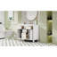 Meuble-lavabo 36 po avec lavabo en céramique-1245393557