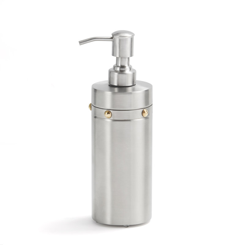 Rivets Lotion Pump