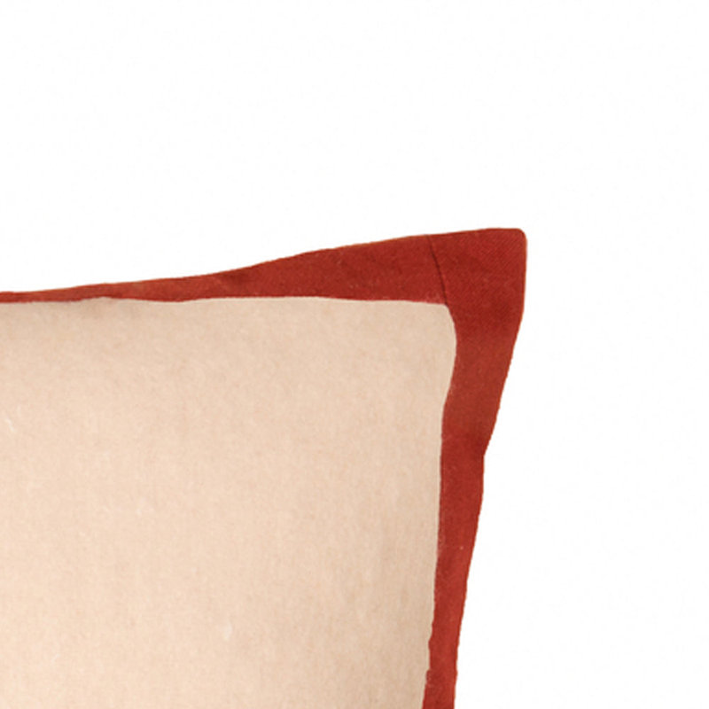 Coussin Home Collection par Raghu Cardinal Holly