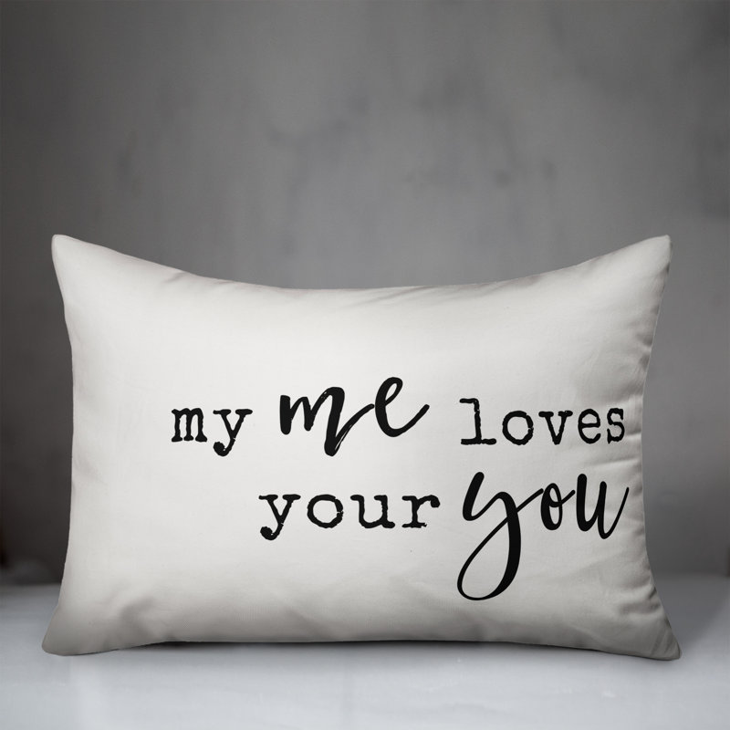  Coussin My My Loves Your You
