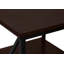 Table de chevet élégante, petite table de chevet, table d'appoint, table d'appoint, table de bout avec tablette-106882556